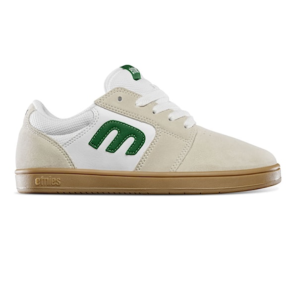 Tenisky Etnies Kids Cresta white/green/gum 2025 - 1