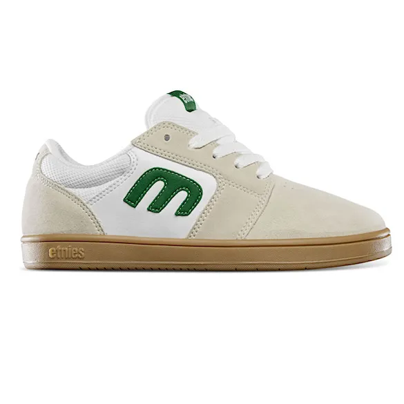Sneakers Etnies Kids Cresta white/green/gum 2025 - 1