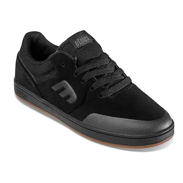 Tenisky Etnies Kids Marana black raw 2026 - 3
