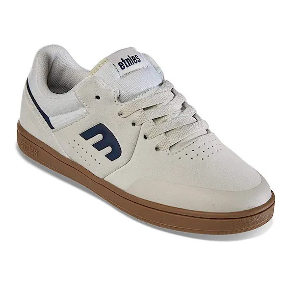 Sneakers Etnies Kids Marana white/white/navy 2026 - 3