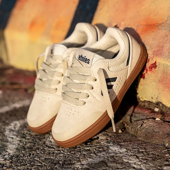 Sneakers Etnies Kids Marana white/white/navy 2026 - 4