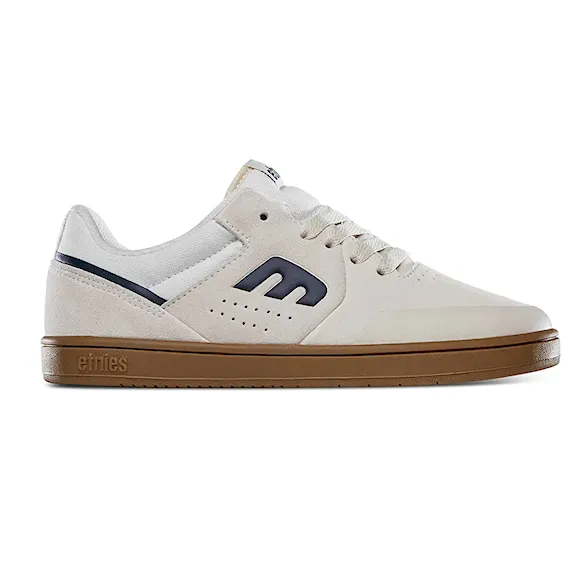 Sneakers Etnies Kids Marana white/white/navy 2026 - 1