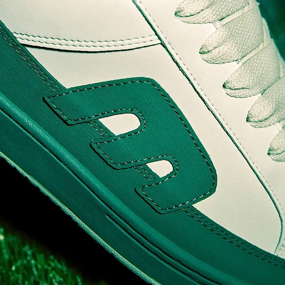 Tenisówki Etnies Kingpin 2K tan/green 2026 - 4