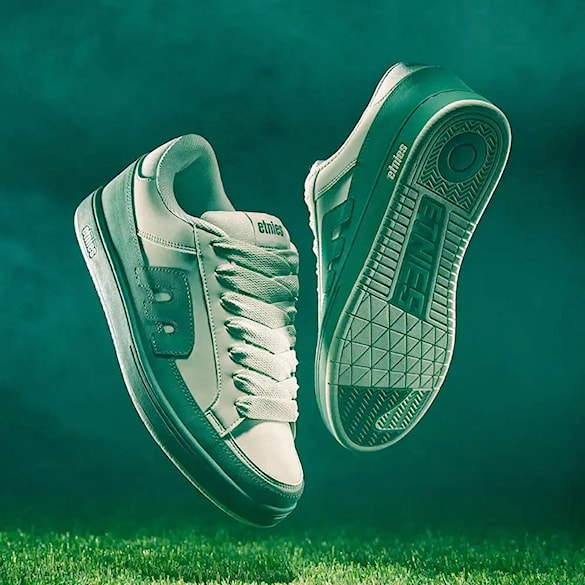 Tenisówki Etnies Kingpin 2K tan/green 2026 - 6