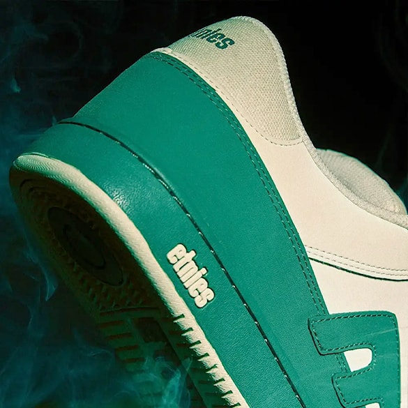 Tenisówki Etnies Kingpin 2K tan/green 2026 - 8