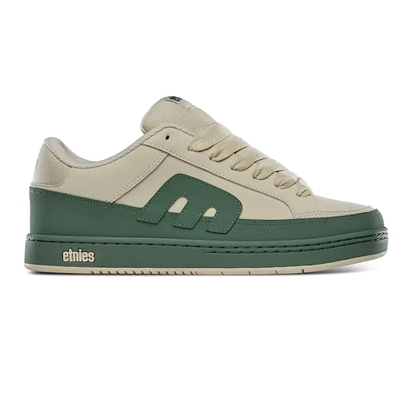 Tenisówki Etnies Kingpin 2K tan/green 2026 - 1