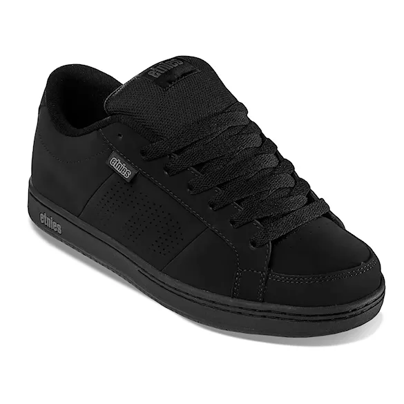 Tenisky Etnies Kingpin black dirty wash 2026 - 3