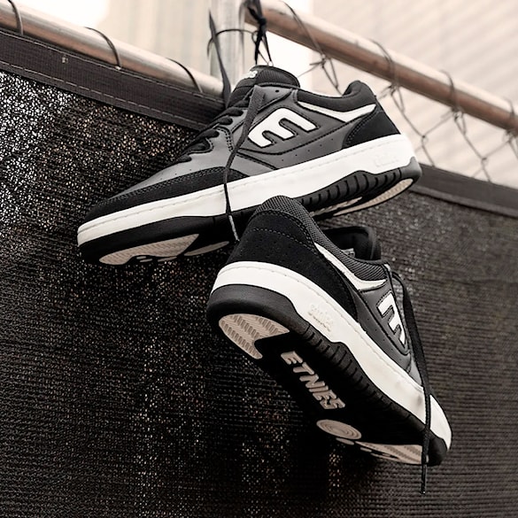Sneakers Etnies Loot black 2026 - 4