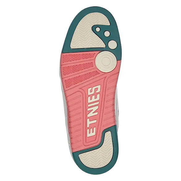 Tenisówki Etnies Loot white/pink blue 2026 - 2