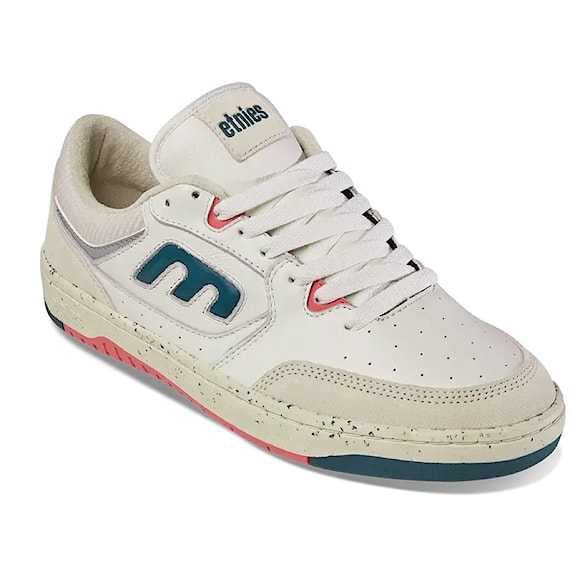 Sneakers Etnies Loot white/pink blue 2026 - 3