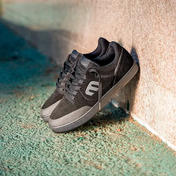 Tenisówki Etnies Marana black raw 2026 - 11