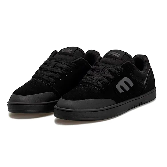 Tenisówki Etnies Marana black raw 2026 - 4