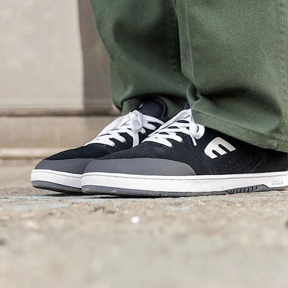 Sneakers Etnies Marana Og black/white 2026 - 5