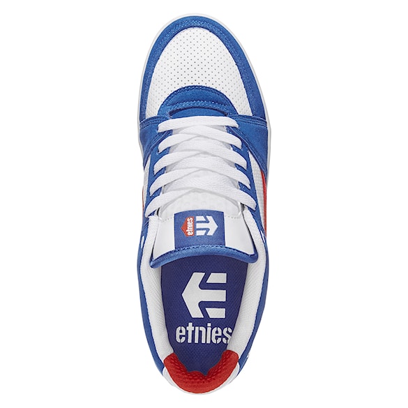 Tenisówki Etnies MC Rap LO blue/red/white 2023 - 4