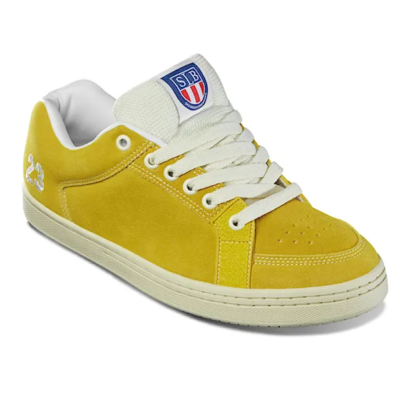 Tenisówki Etnies Sal 23 mustard 2025 - 3