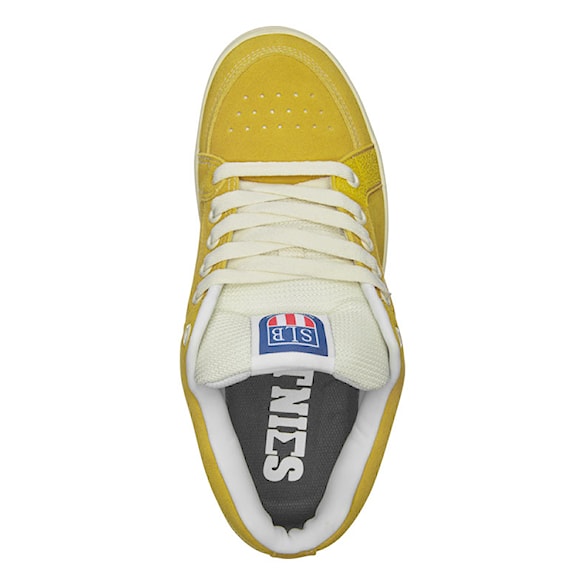Tenisówki Etnies Sal 23 mustard 2025 - 4