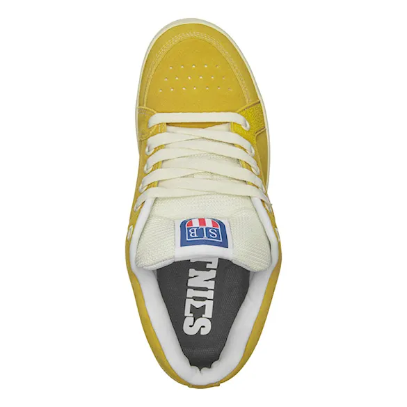 Tenisówki Etnies Sal 23 mustard 2025 - 4
