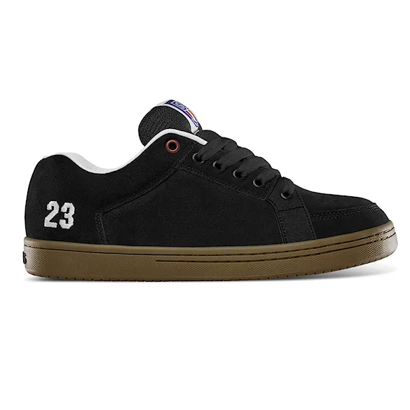 Tenisky Etnies SAL23 X SSD black/gum 2025 - 4