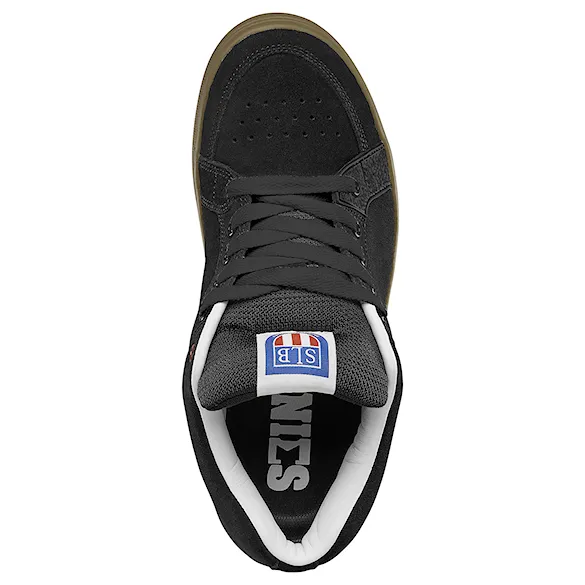 Tenisky Etnies SAL23 X SSD black/gum 2025 - 5