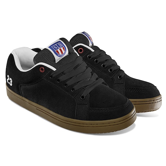 Sneakers Etnies SAL23 X SSD black/gum 2025 - 1