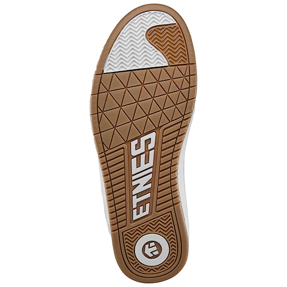 Tenisówki Etnies Scam light blue 2025 - 2