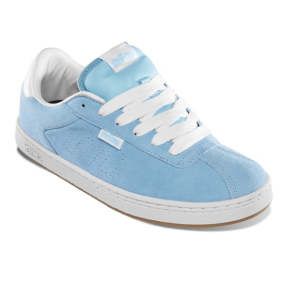 Tenisówki Etnies Scam light blue 2025 - 3