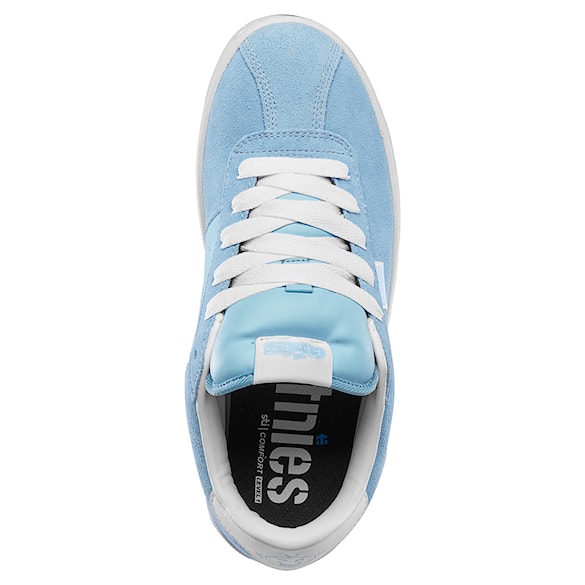 Tenisówki Etnies Scam light blue 2025 - 5