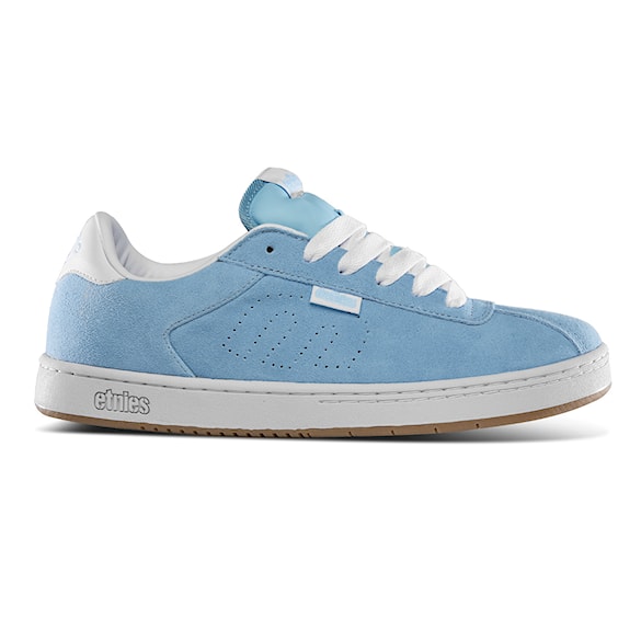 Tenisówki Etnies Scam light blue 2025 - 4