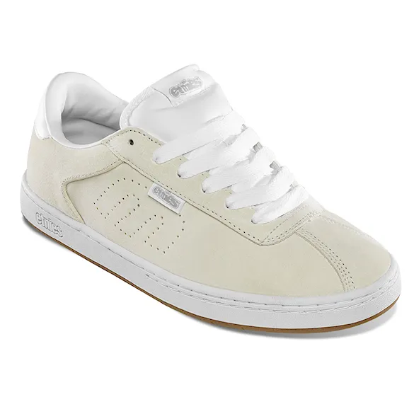 Tenisky Etnies Scam white/white 2025 - 3