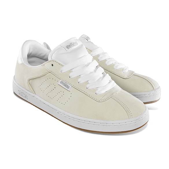 Tenisky Etnies Scam white/white 2025 - 1