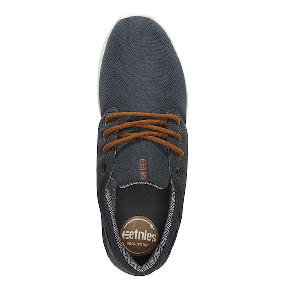 Tenisky Etnies Scout navy/gold 2025 - 2