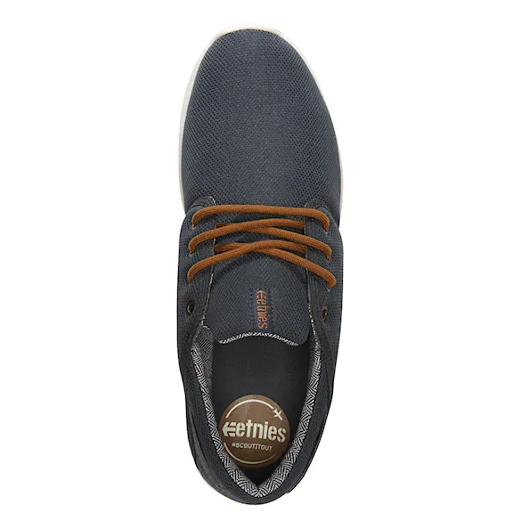 Tenisky Etnies Scout navy/gold 2025 - 2
