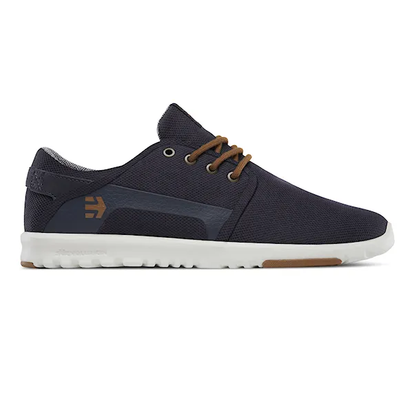 Tenisky Etnies Scout navy/gold 2025 - 1