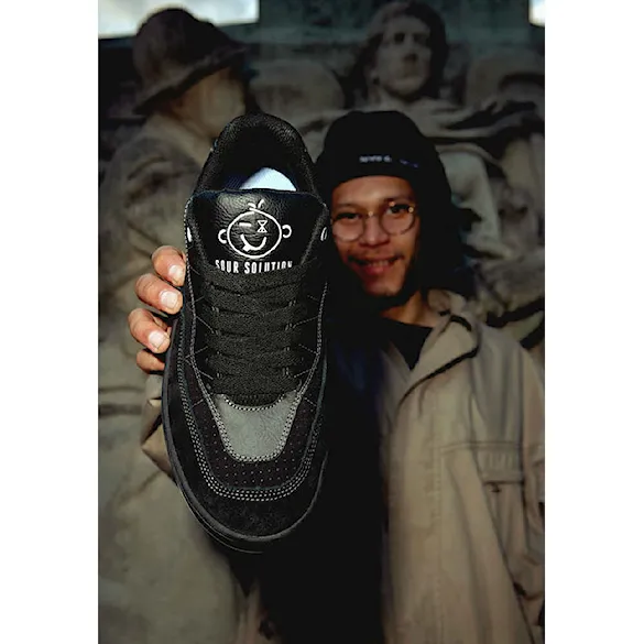 Tenisky Etnies Snake X Sour black 2025 - 6