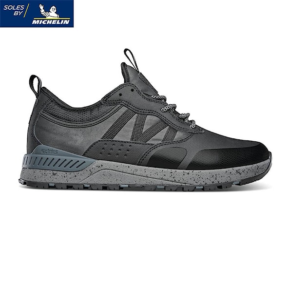 Tenisky Etnies Sultan Scw black/black/reflective 2020 - 1
