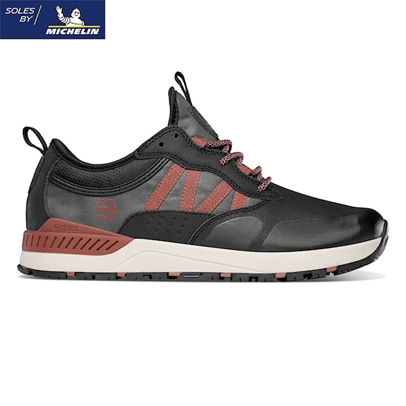 Tenisky Etnies Sultan Scw black/brown 2021 - 1