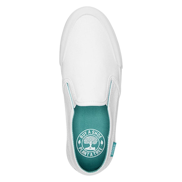 Tenisówki Etnies Wms Langston white 2021 - 3