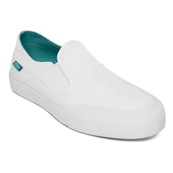 Tenisówki Etnies Wms Langston white 2021 - 2