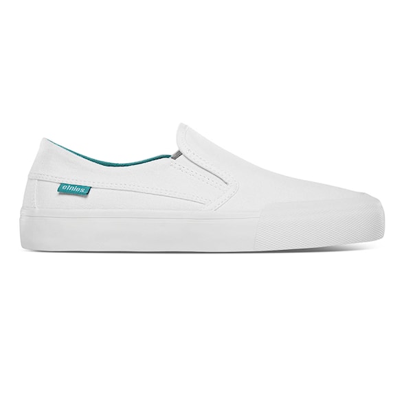 Tenisówki Etnies Wms Langston white 2021 - 1