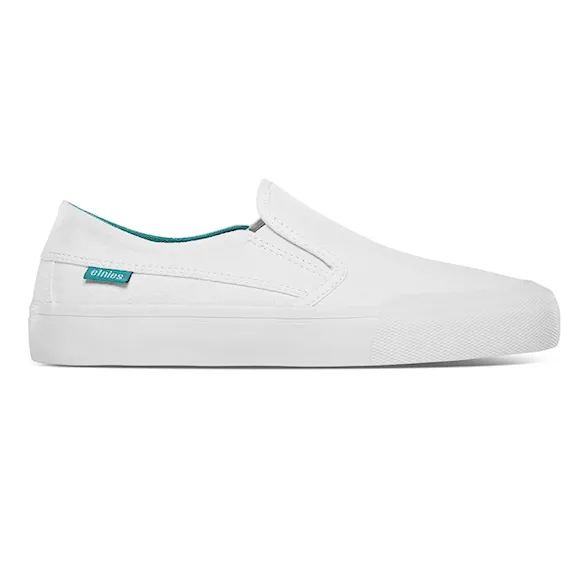 Tenisówki Etnies Wms Langston white 2021 - 1