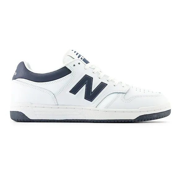 Tenisky New Balance 480 white 2024 - 2