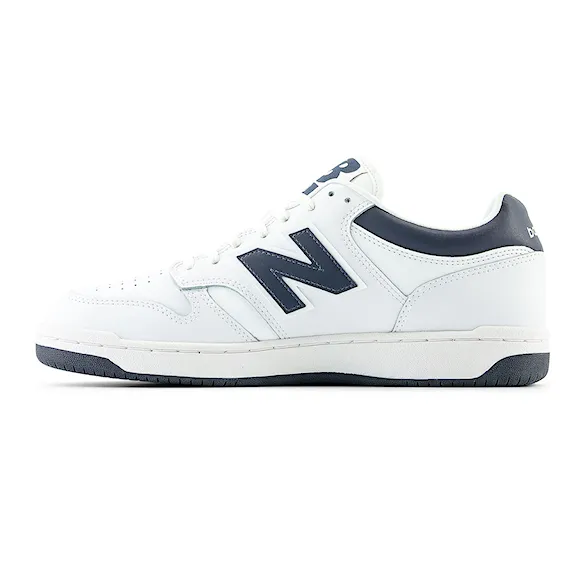 Tenisky New Balance 480 white 2024 - 4