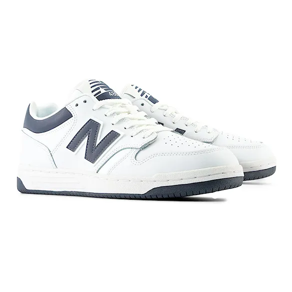 Tenisky New Balance 480 white 2024 - 1