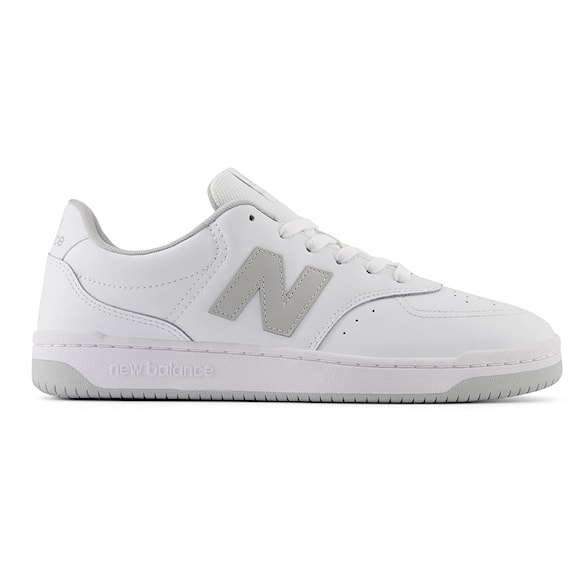 Tenisky New Balance 80 white/grey 2024 - 1