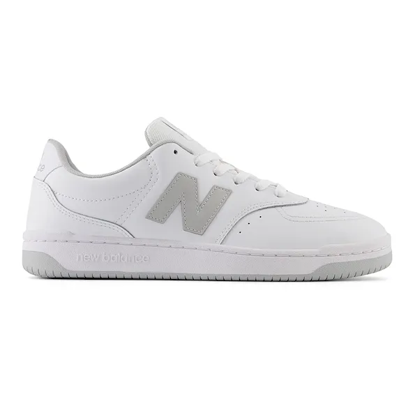 Tenisky New Balance 80 white/grey 2024 - 1