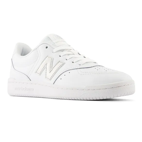 Tenisky New Balance 80 W white/silver 2024 - 3