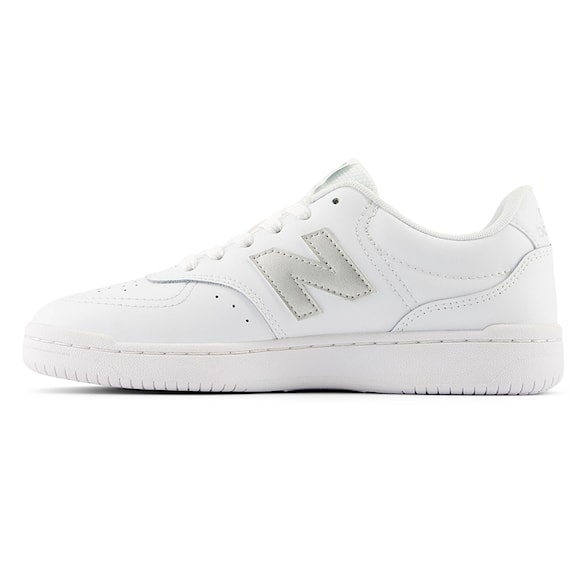 Tenisky New Balance 80 W white/silver 2024 - 4
