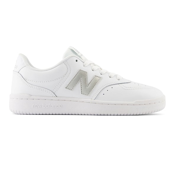 Tenisky New Balance 80 W white/silver 2024 - 1