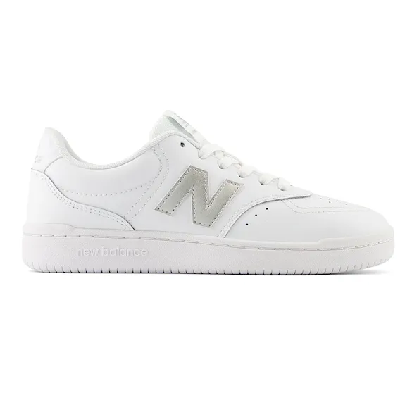 Tenisky New Balance 80 W white/silver 2024 - 1