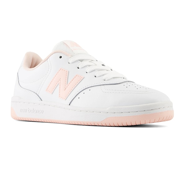 Tenisky New Balance 80 W white/pink 2024 - 3